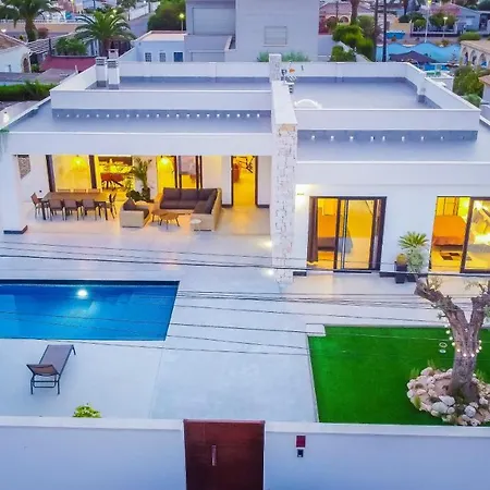 Villa Mi Luna Torrevieja Exterior foto