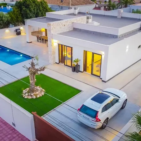 Villa Mi Luna Torrevieja Exterior foto