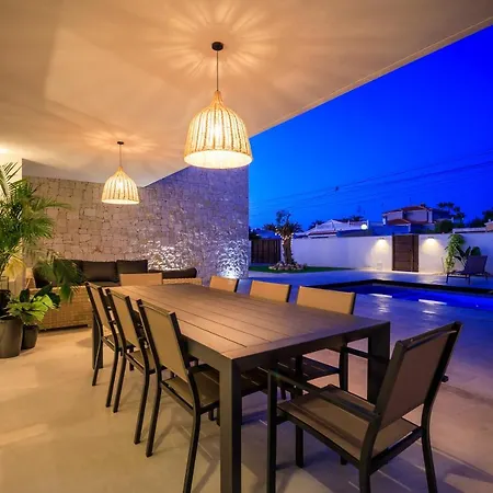 Villa Mi Luna Torrevieja Exterior foto