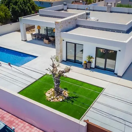 Villa Mi Luna Torrevieja Exterior foto