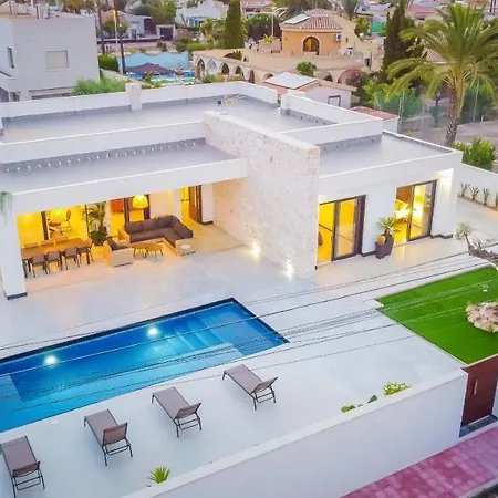 Villa Mi Luna Torrevieja Exterior foto