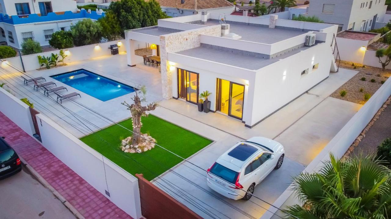 Villa Mi Luna Torrevieja